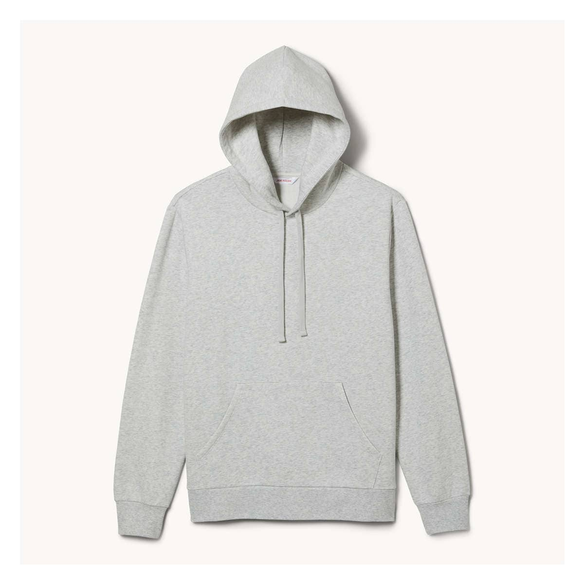 Adult Active Hoodie in Pale Grey from Joe Fresh